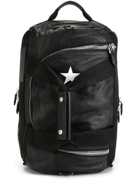 givenchy backpack men's|Givenchy men bag sale.